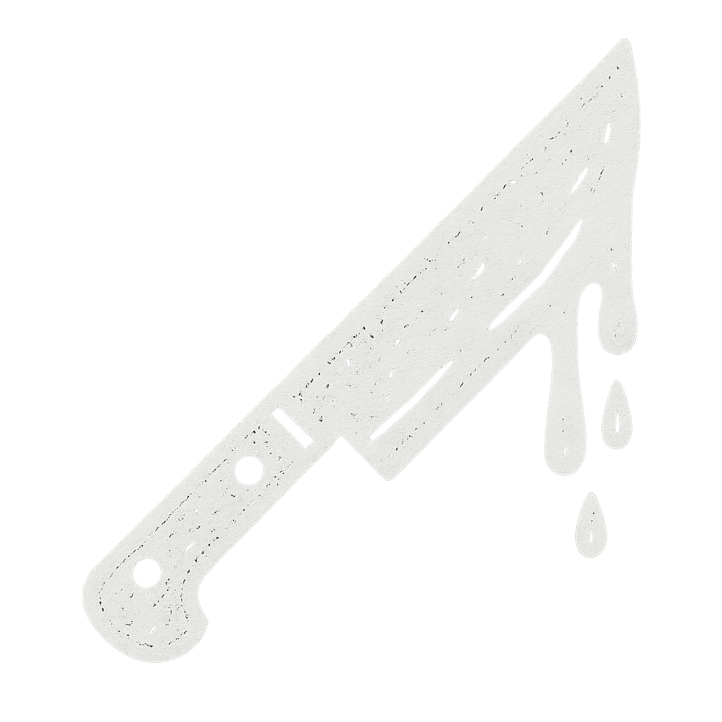 Baptized In Dismay™ feature icon - horror genre