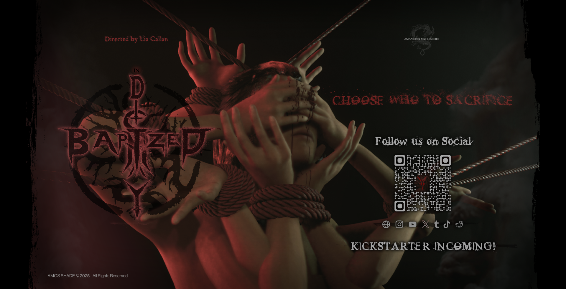 Illustrazione rappresentativa di Baptized In Dismay™