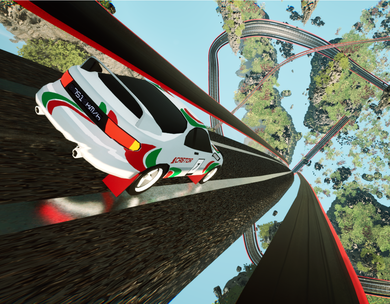 Gravity Racers™ IMG4