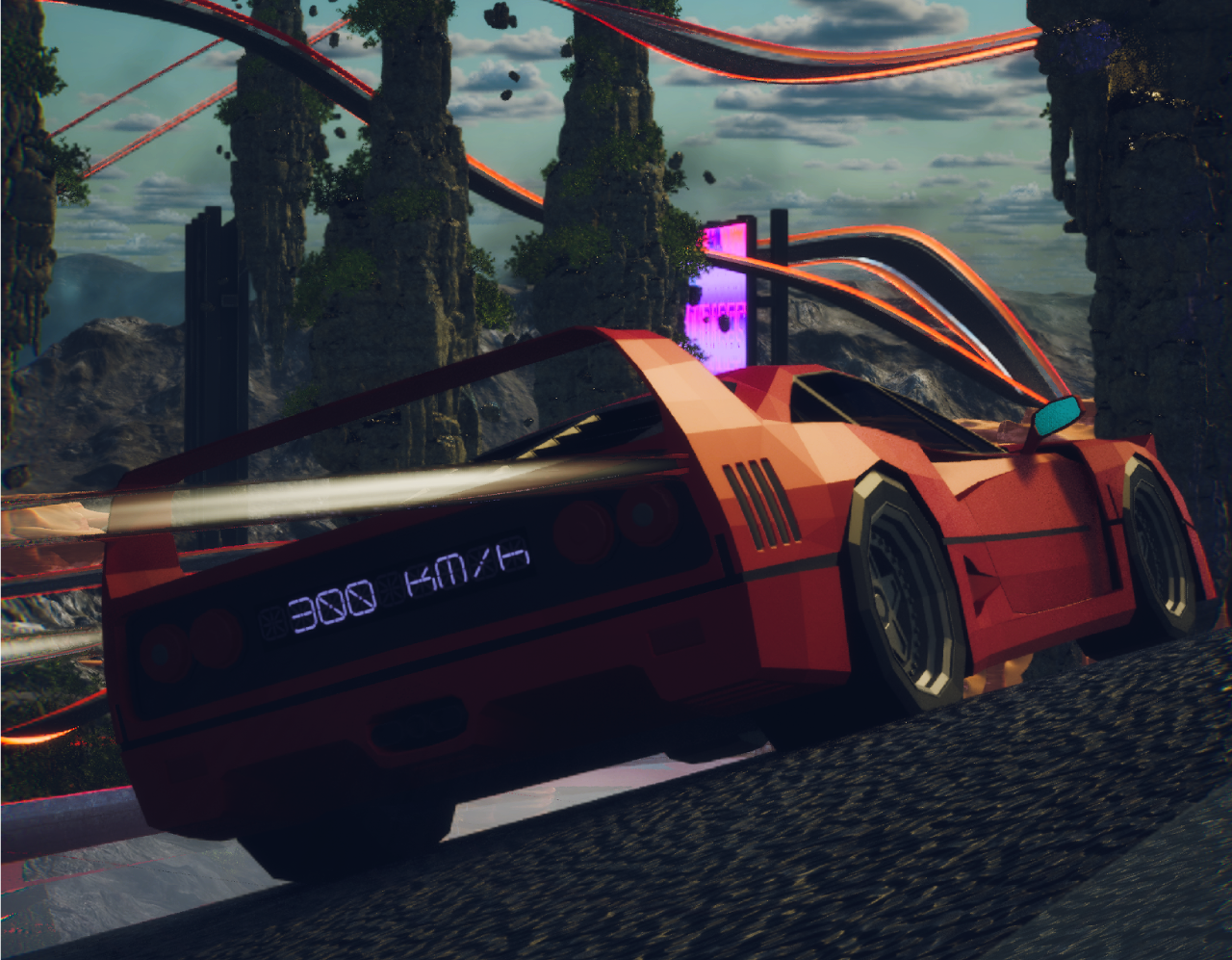 Gravity Racers™ IMG5