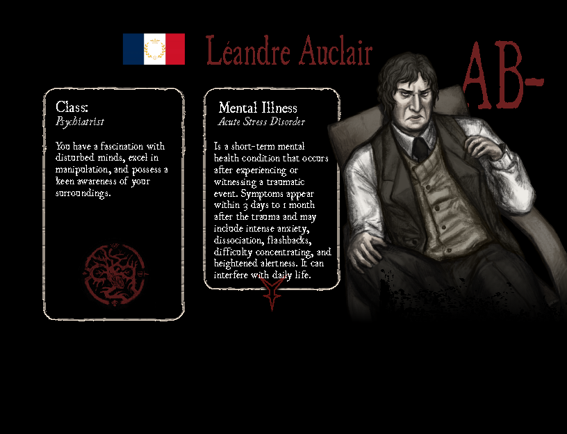 Leandre